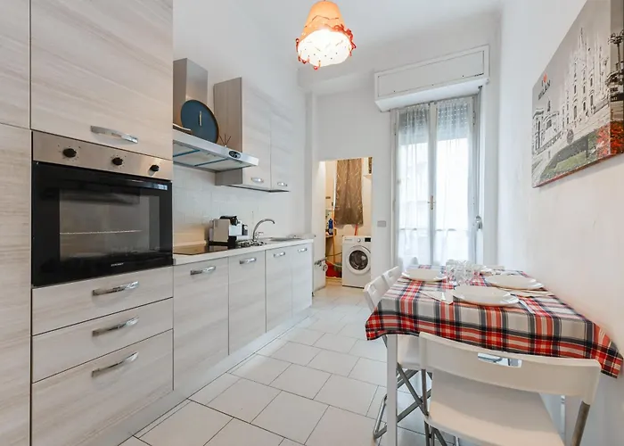 Apartamento Viola Milán